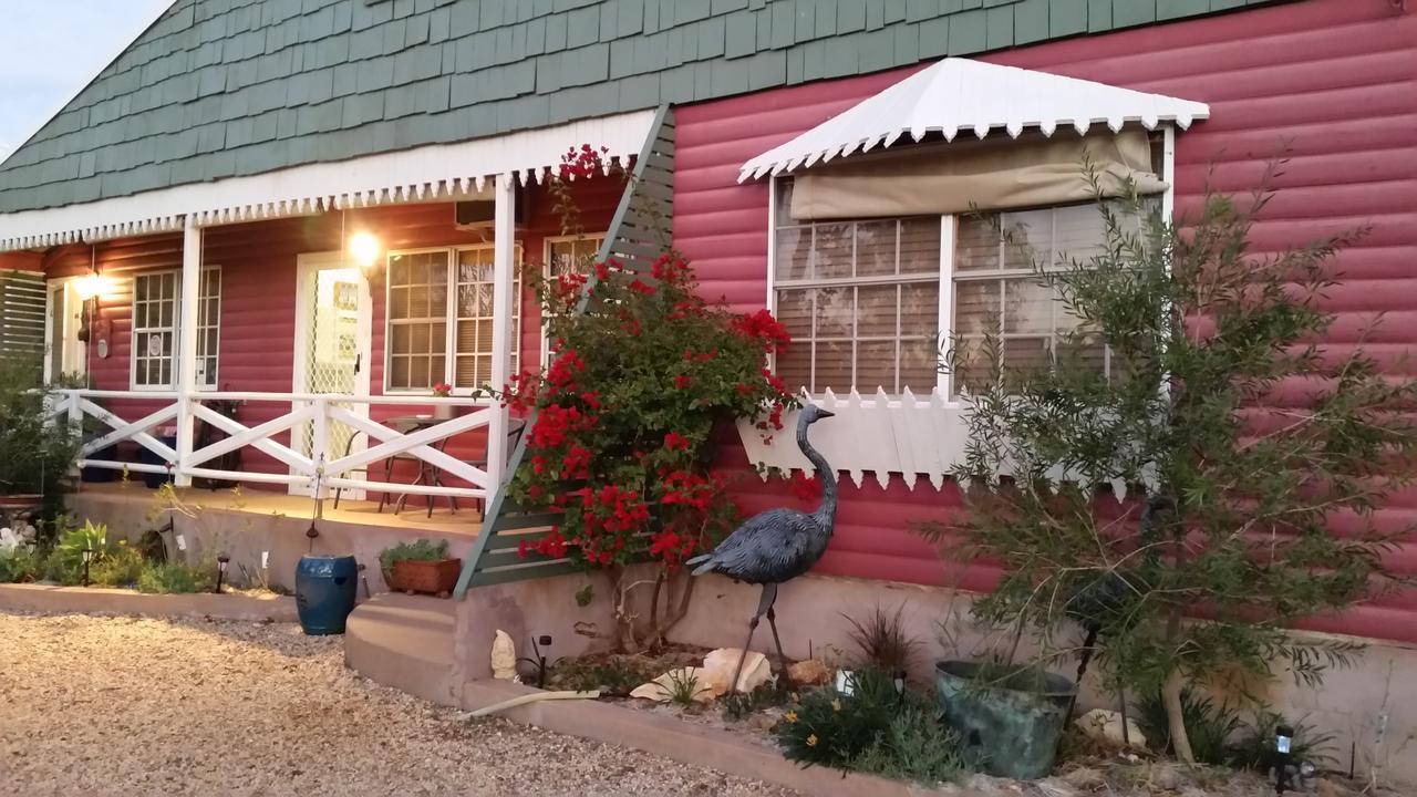 Sonja'S Bed And Breakfast Lightning Ridge Exterior photo